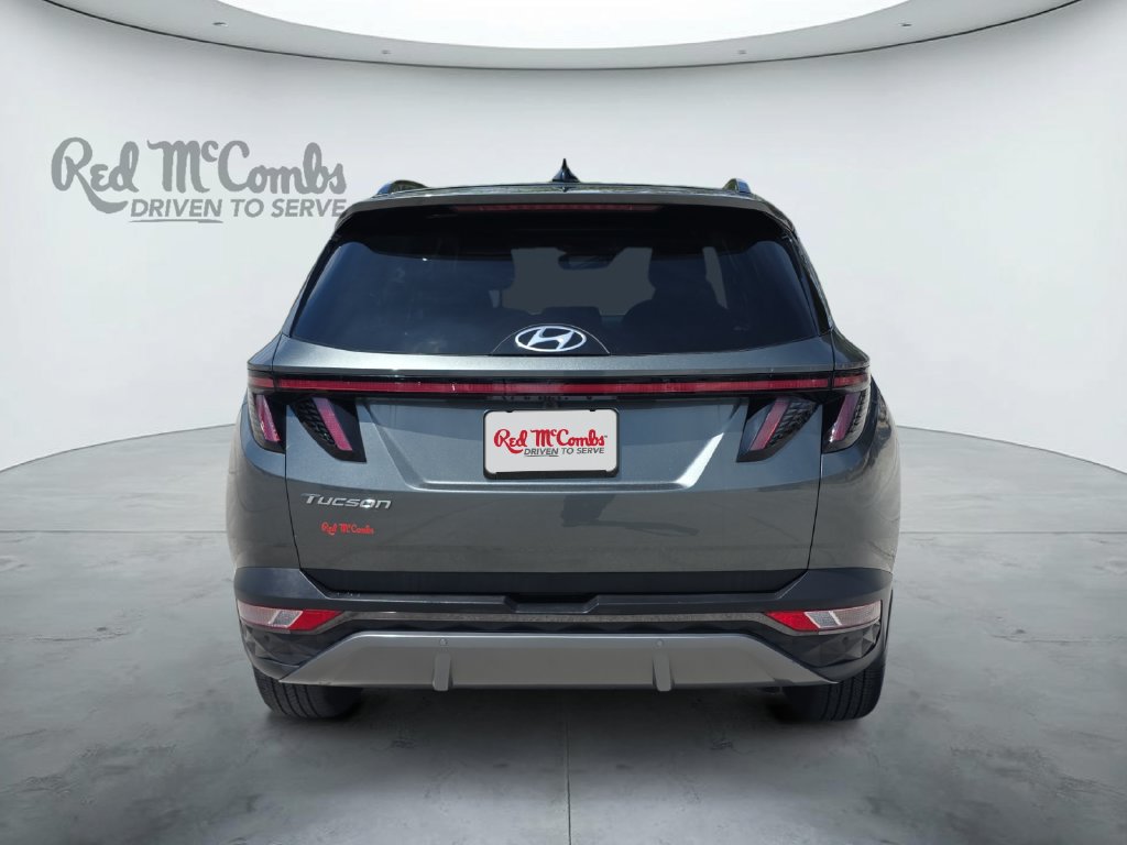 Used 2023 Hyundai Tucson Limited FWD image 6