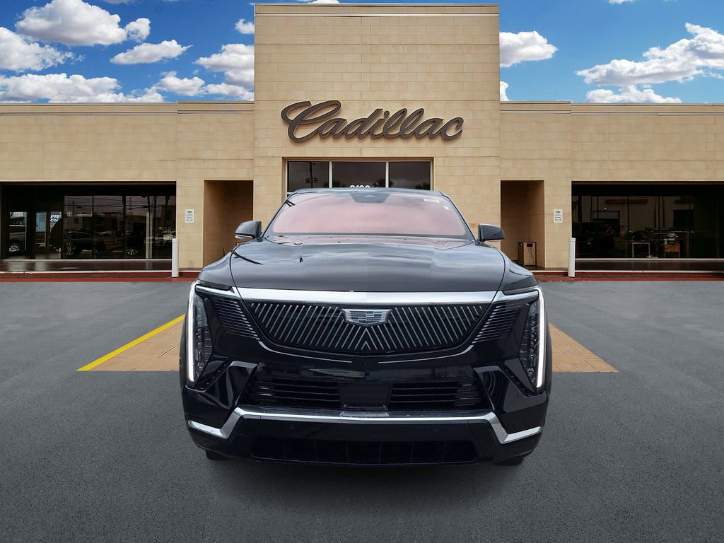 New 2026 Cadillac Escalade IQ Luxury 1 w/ LPO, Floor Liner Package image 8