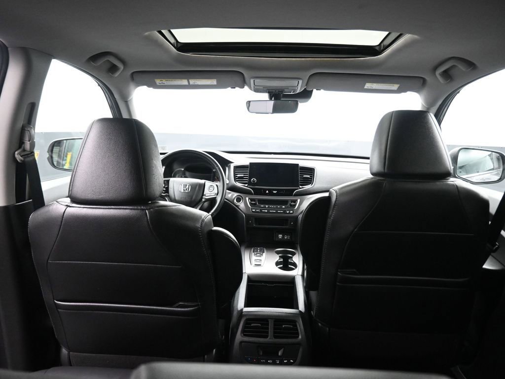 Used 2022 Honda Pilot EX-L image 42