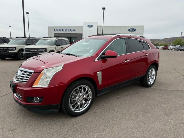 Used 2014 Cadillac SRX Premium image 1
