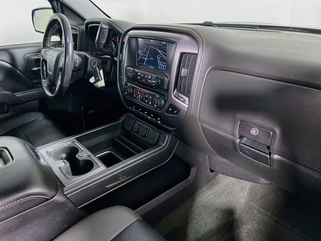 Used 2016 GMC Sierra 1500 SLT w/ All-Terrain Package AWD/4WD image 25