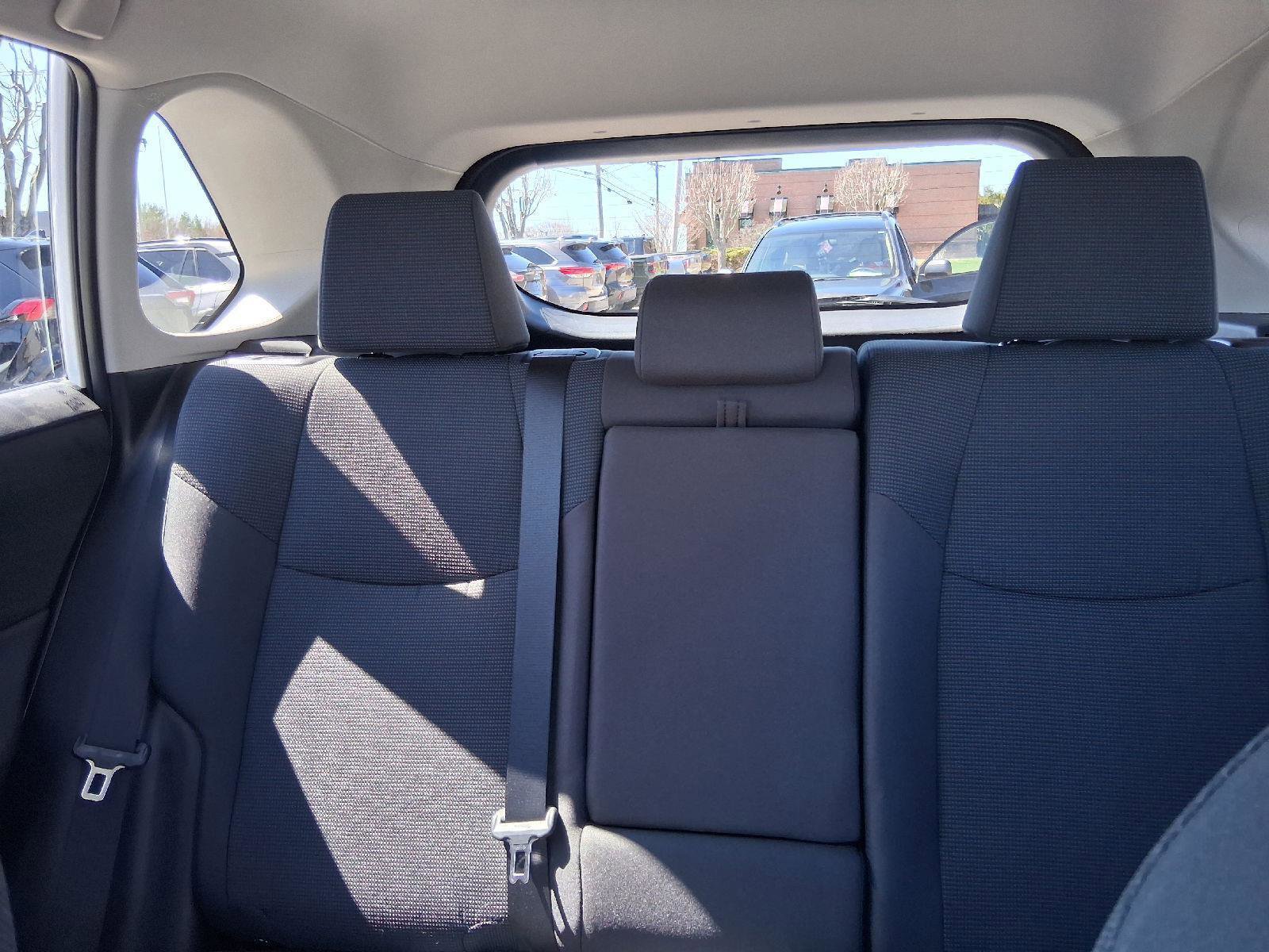 Used 2025 Toyota RAV4 LE image 20