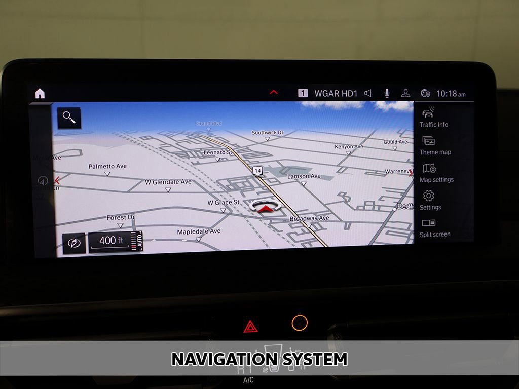 Used 2023 BMW X3 M AWD/4WD image 3