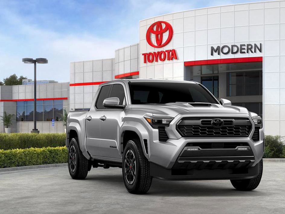 New 2026 Toyota Tacoma TRD Sport image 16