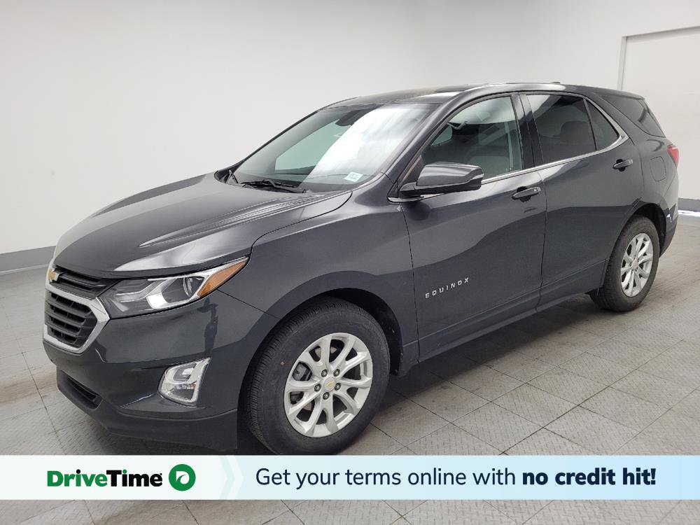 Used 2019 Chevrolet Equinox LT FWD image 1