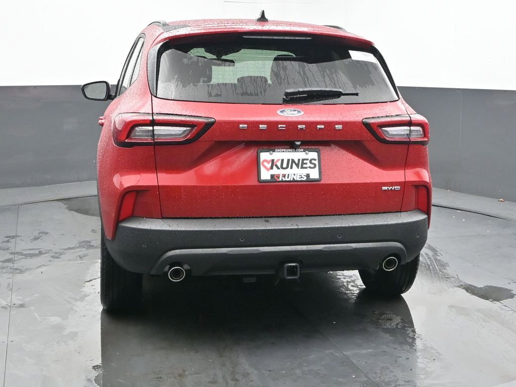 New 2026 Ford Escape ST-Line Select w/ Equipment Group 401A image 9