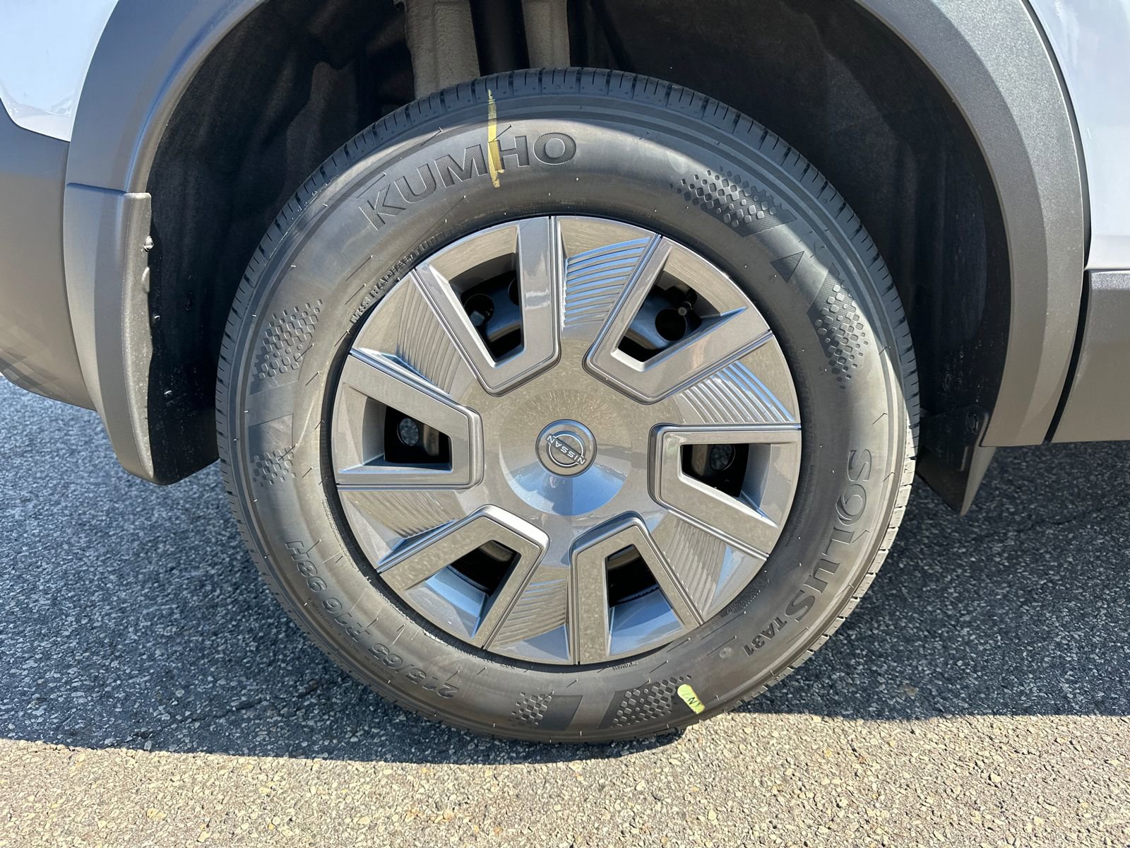 New 2026 Nissan Kicks S w/ Charging Package FWD image 17