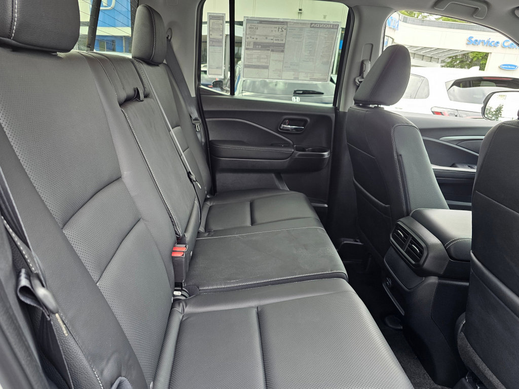 New 2025 Honda Ridgeline RTL image 15