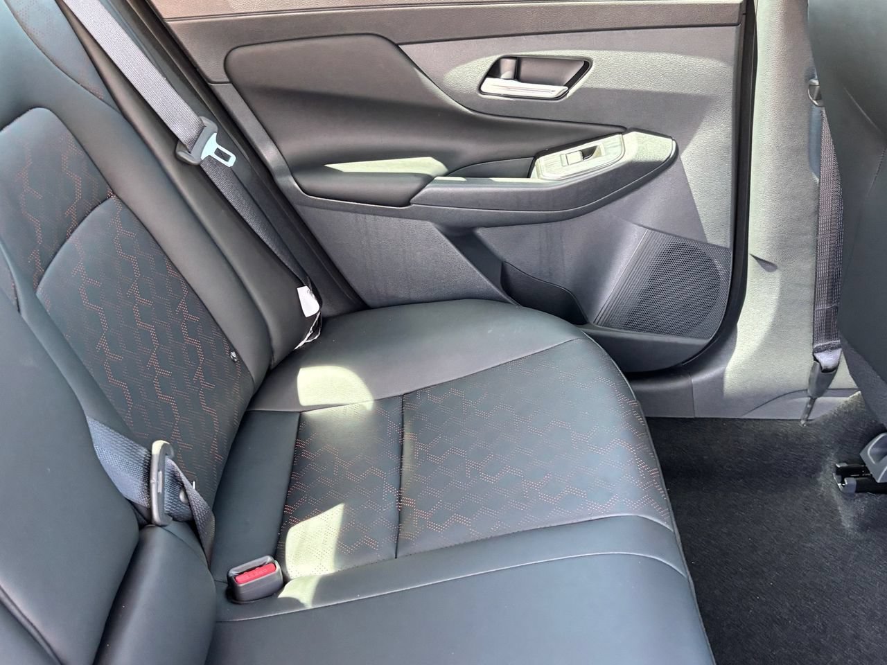 New 2026 Nissan Sentra SR w/ SR Premium Package FWD image 13