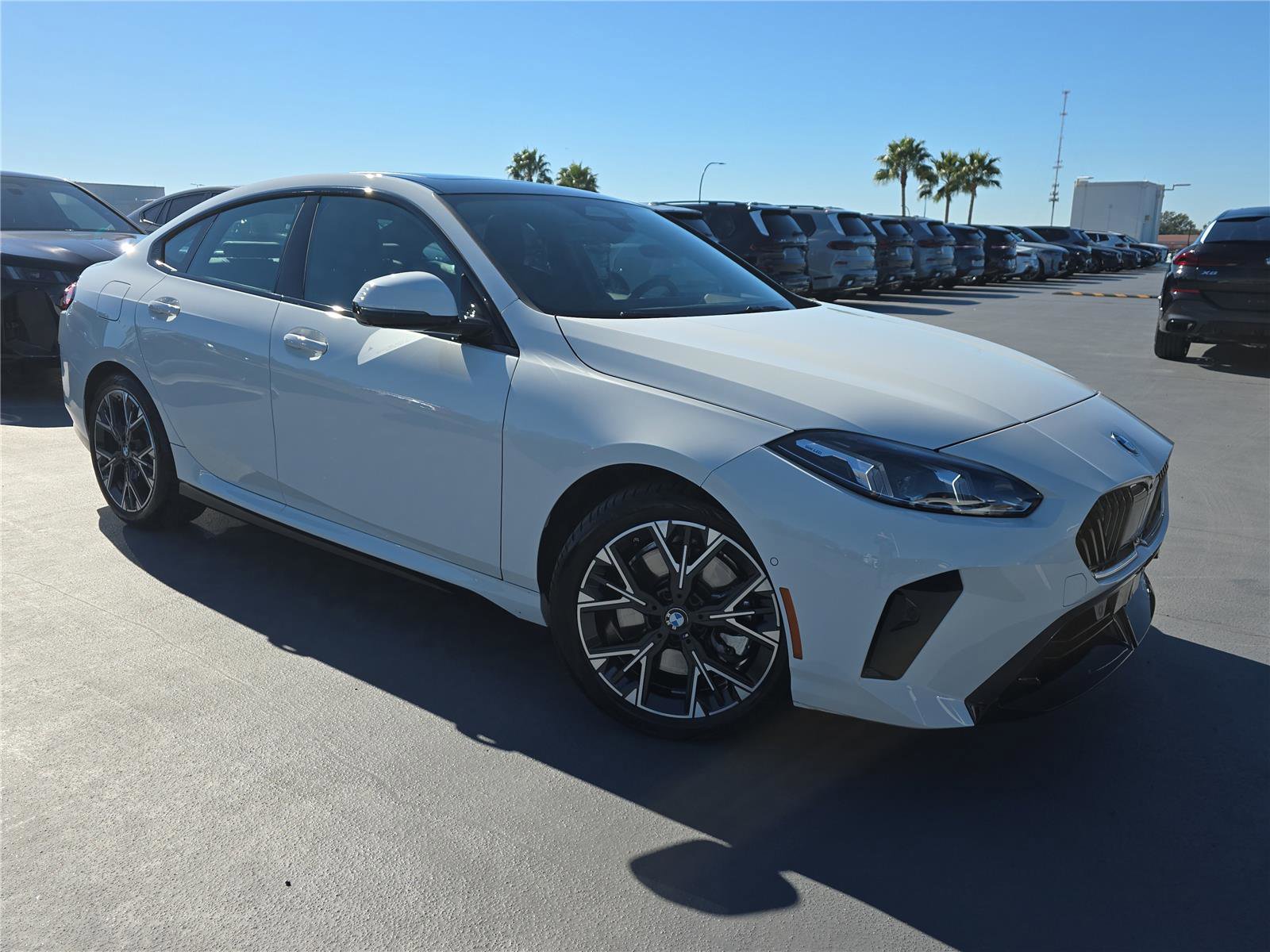 Certified 2026 BMW 228i w/ Technology Package image 25