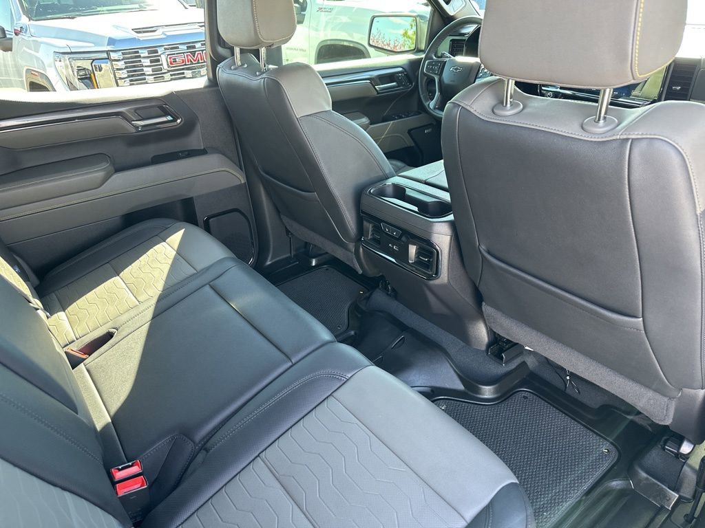 Used 2024 Chevrolet Silverado 1500 ZR2 w/ Technology Package image 22