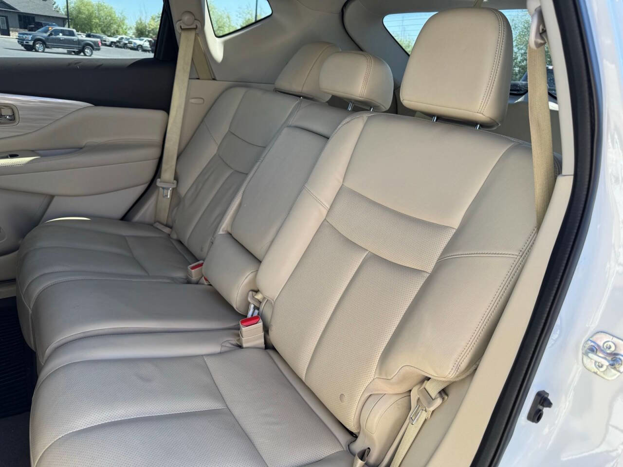 Used 2018 Nissan Murano Platinum AWD/4WD image 15