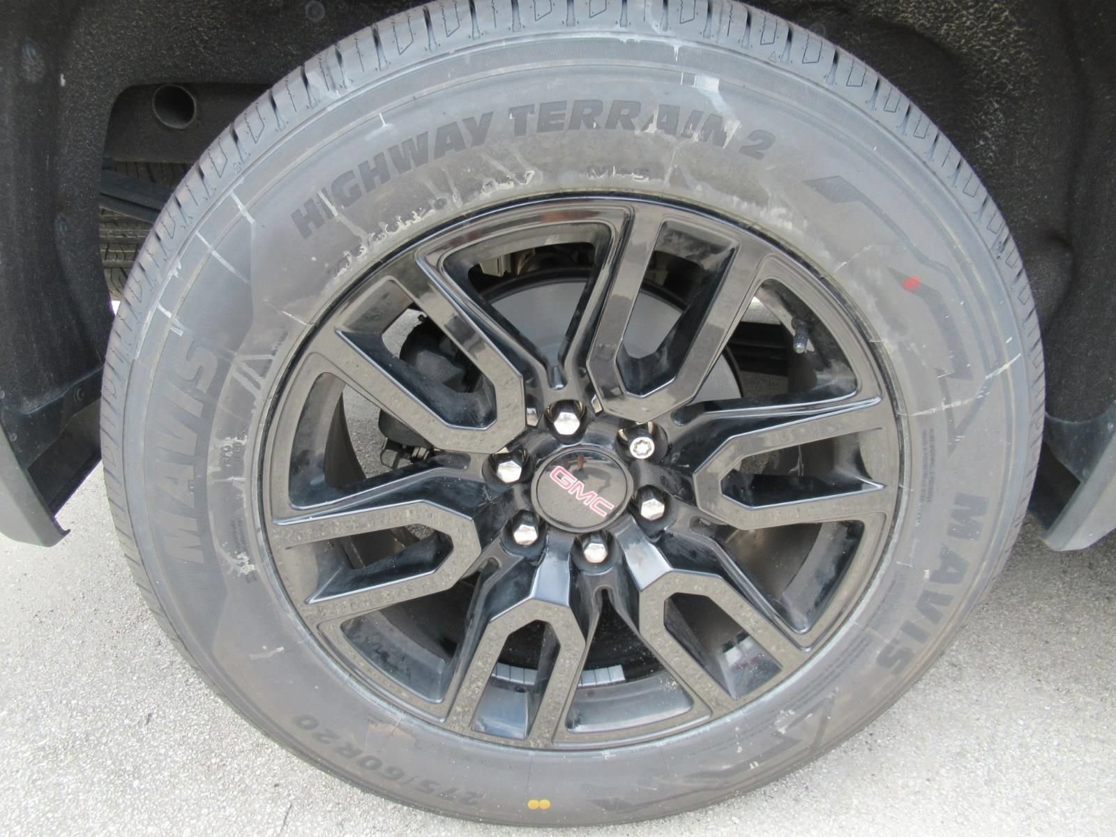 Used 2021 GMC Sierra 1500 Elevation AWD/4WD image 5
