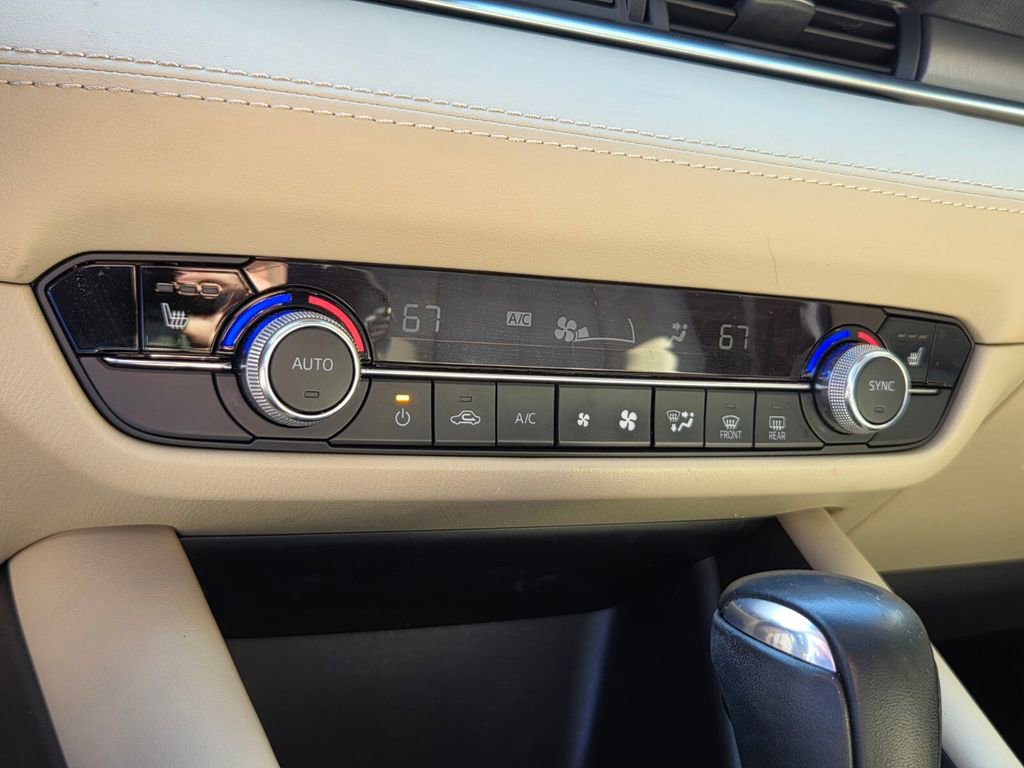 Used 2018 MAZDA MAZDA6 Touring FWD image 22