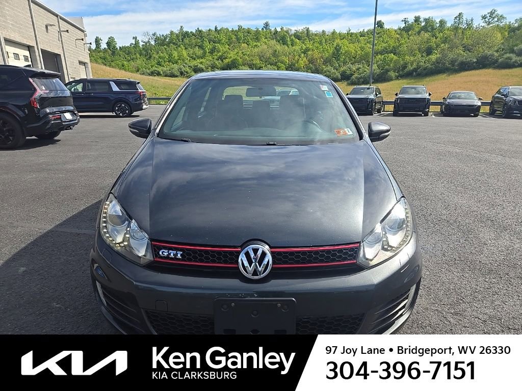 Used 2013 Volkswagen GTI Driver's Edition FWD image 10