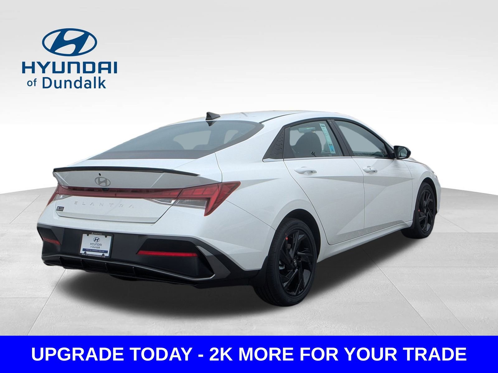 New 2026 Hyundai Elantra SEL Sport image 6