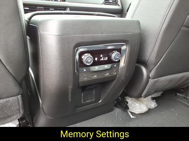 New 2026 Chevrolet Suburban Premier image 25