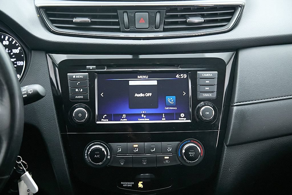 Used 2018 Nissan Rogue S w/ S Value Package AWD/4WD image 28