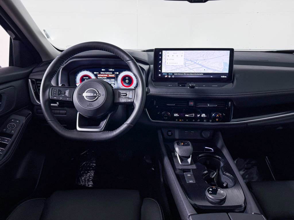 Certified 2024 Nissan Rogue SL image 36