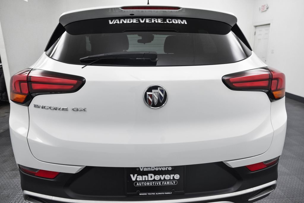 Used 2022 Buick Encore GX Select image 6