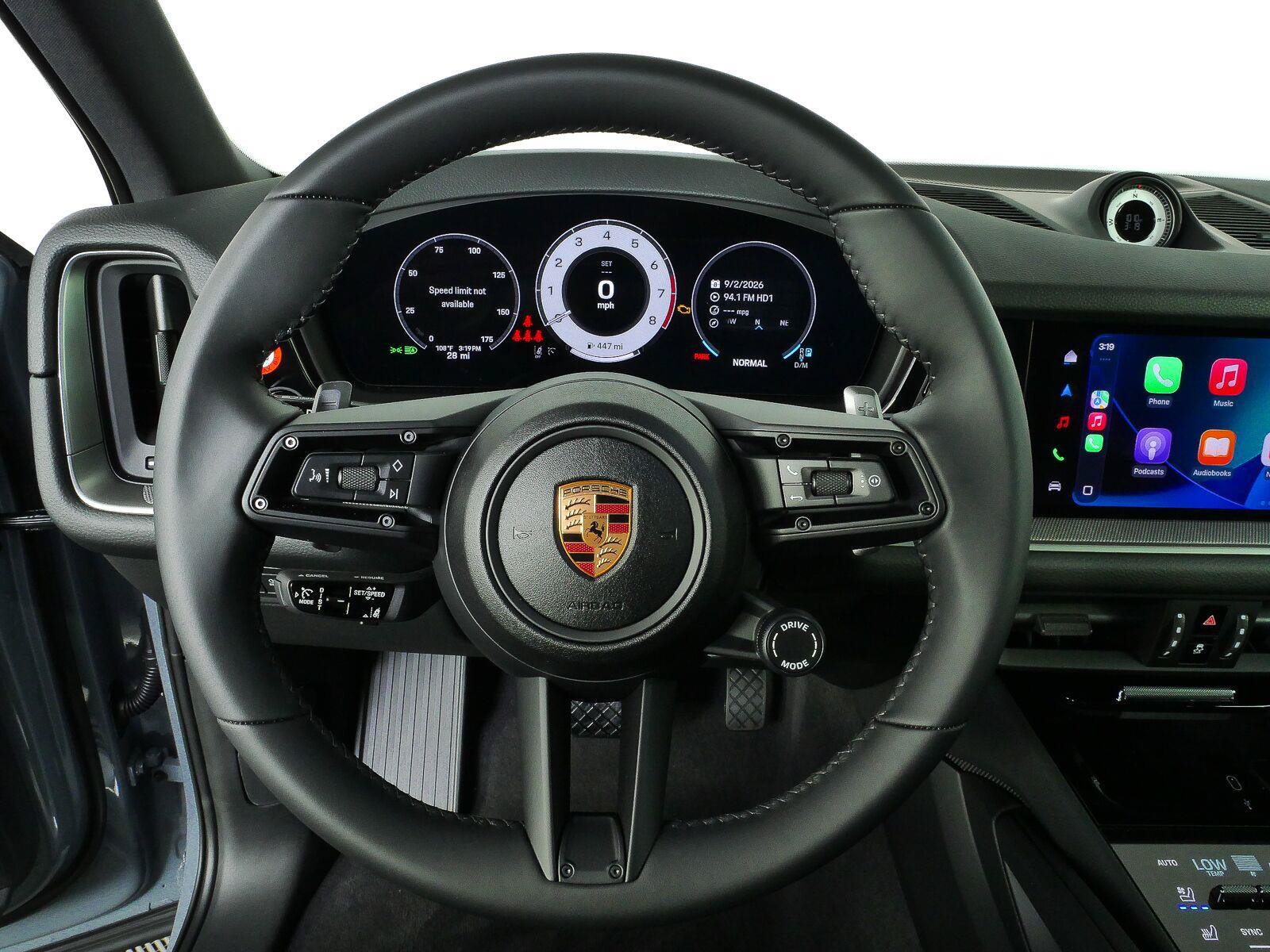 New 2026 Porsche Cayenne AWD/4WD image 10