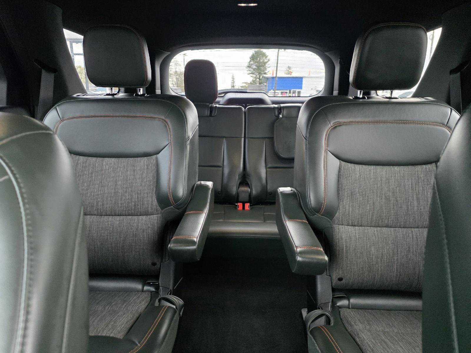 Used 2022 Ford Explorer Timberline image 23