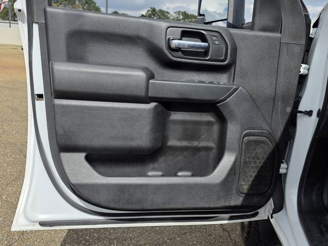 Used 2020 Chevrolet Silverado 2500 W/T w/ WT Convenience Package image 11