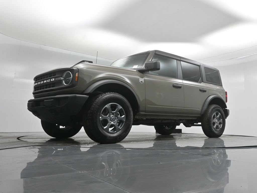New 2026 Ford Bronco Big Bend AWD/4WD image 43