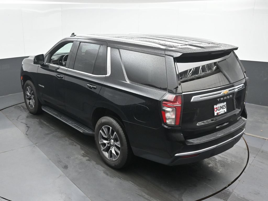 Used 2022 Chevrolet Tahoe LT w/ Luxury Package AWD/4WD image 42