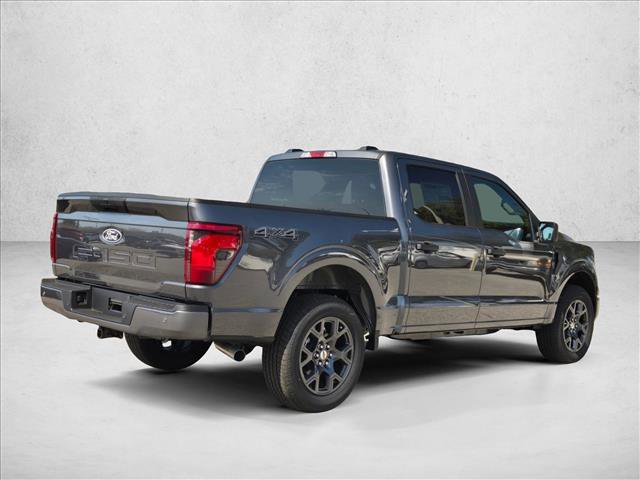 New 2026 Ford F150 STX w/ Equipment Group 200A AWD/4WD image 2