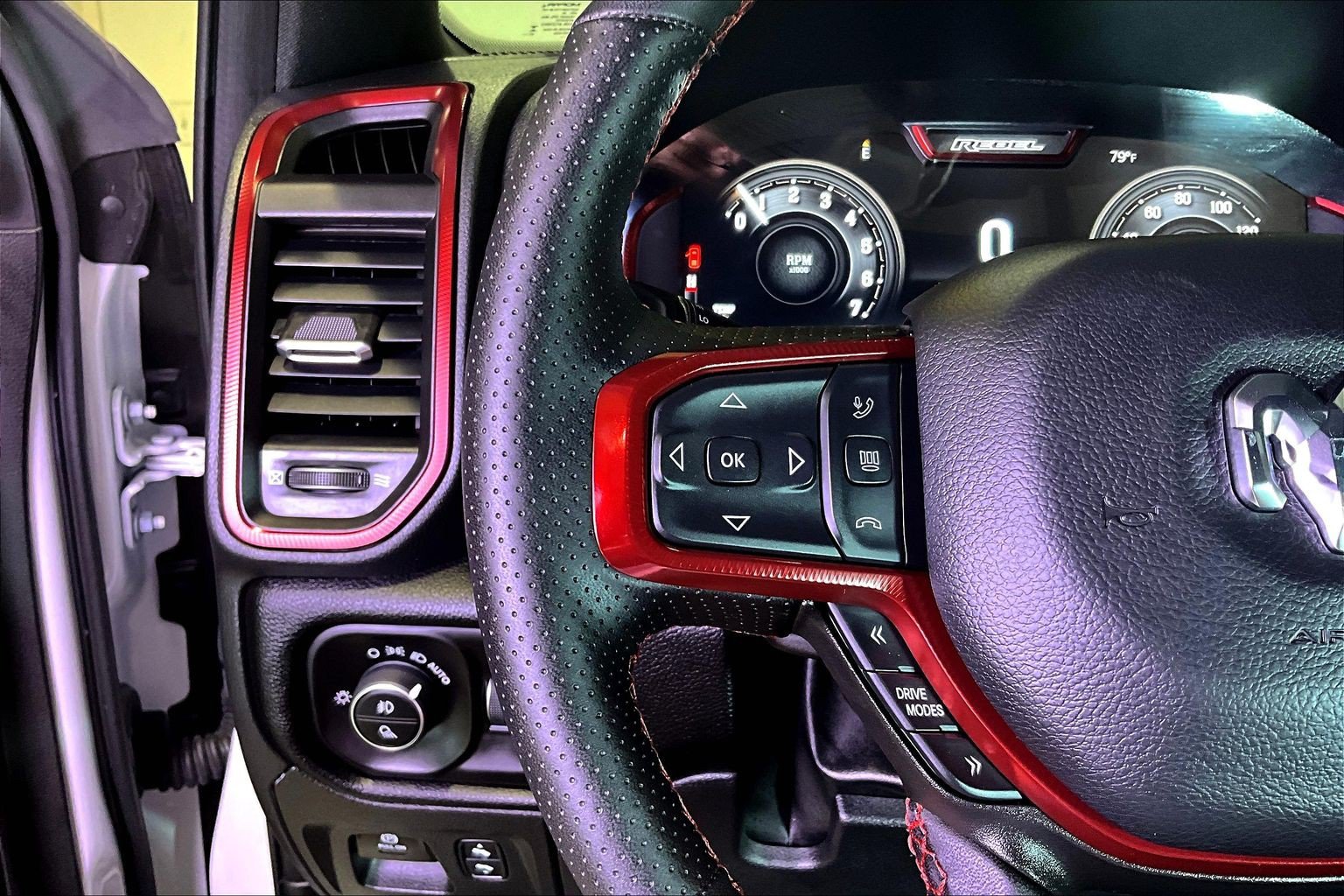 Used 2026 RAM 1500 Rebel w/ Rebel Level 1 Equipment Group AWD/4WD image 13