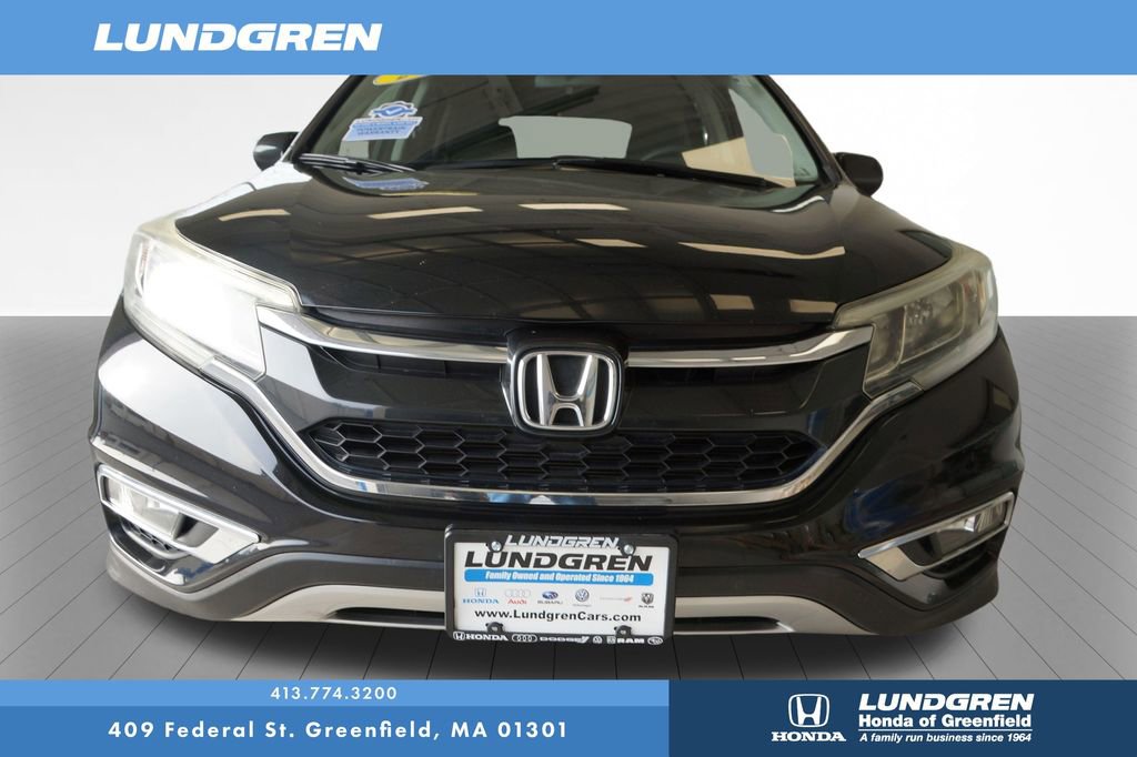 Used 2016 Honda CR-V EX image 2