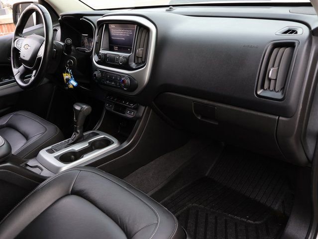 Certified 2021 Chevrolet Colorado ZR2 w/ ZR2 Dusk Special Edition image 11