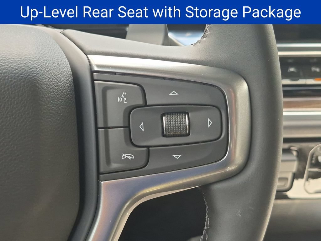 New 2026 Chevrolet Silverado 1500 RST w/ RST All Star Premium Package AWD/4WD image 14