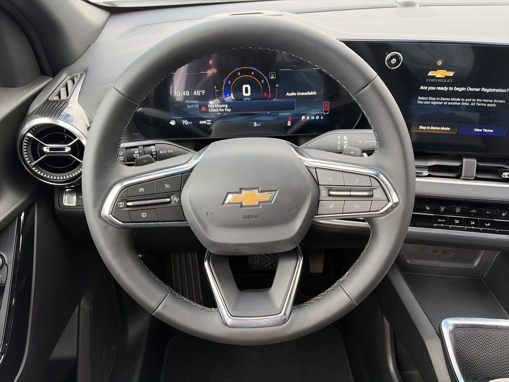 New 2026 Chevrolet Equinox LT w/ Safety and Technology Package image 11