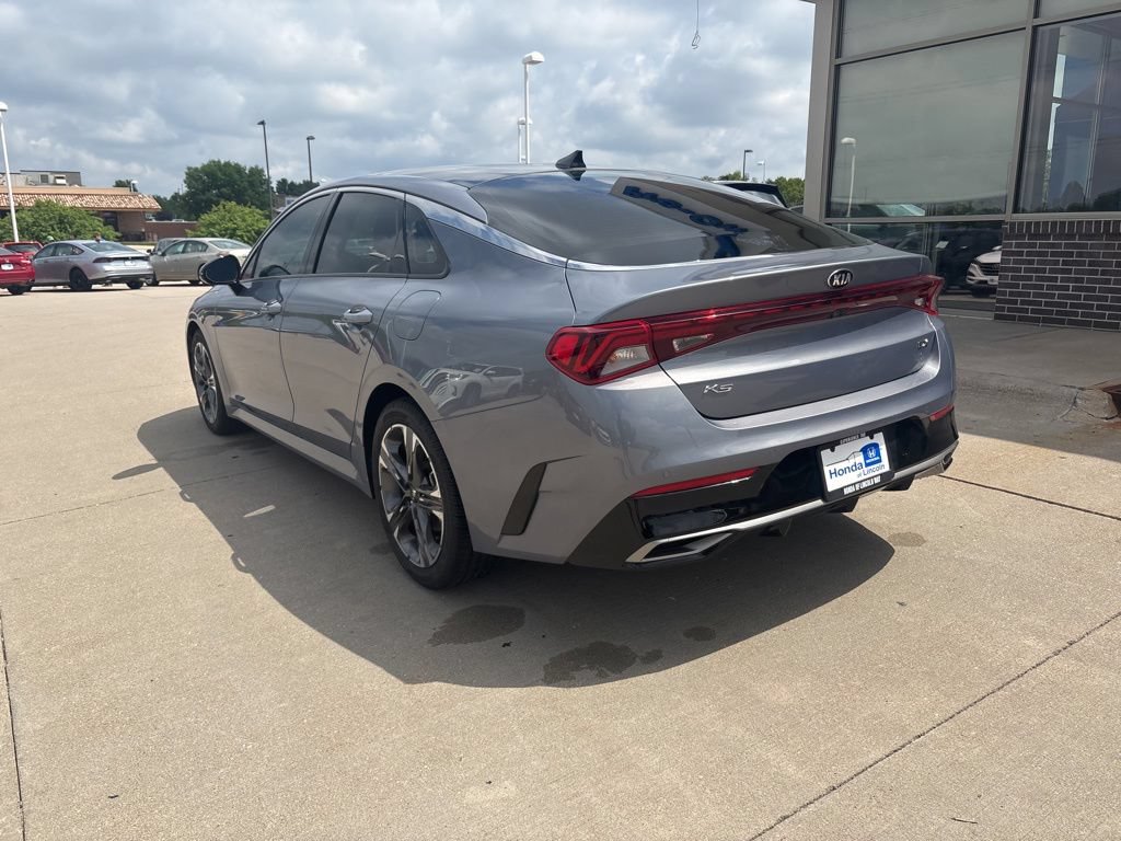 Used 2021 Kia K5 EX w/ EX Premium Package FWD image 7