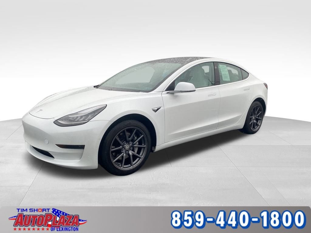Used 2019 Tesla Model 3 Long Range image 1