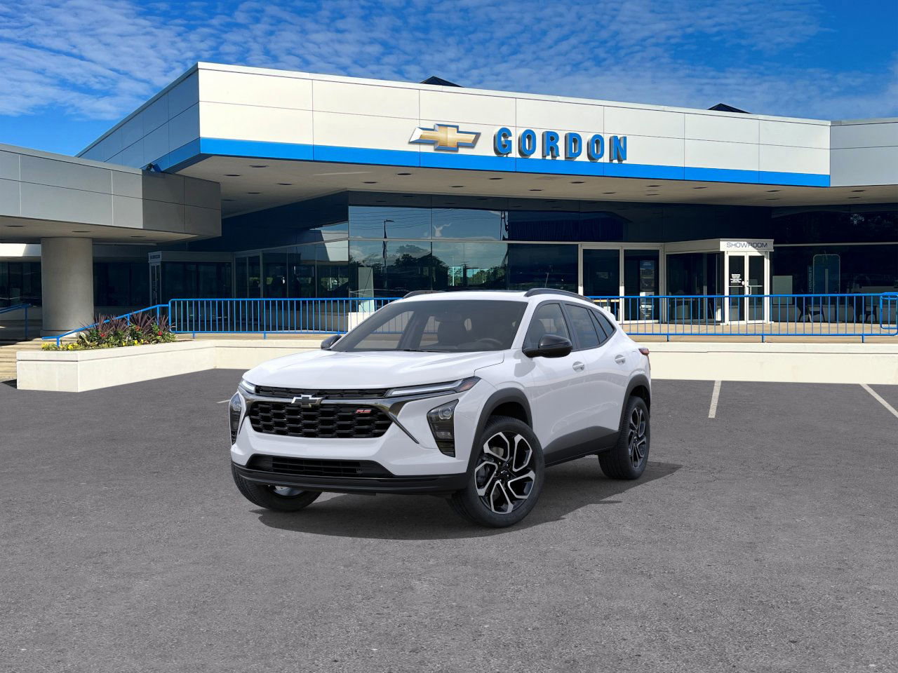 New 2026 Chevrolet Trax RS w/ Sunroof Package image 8