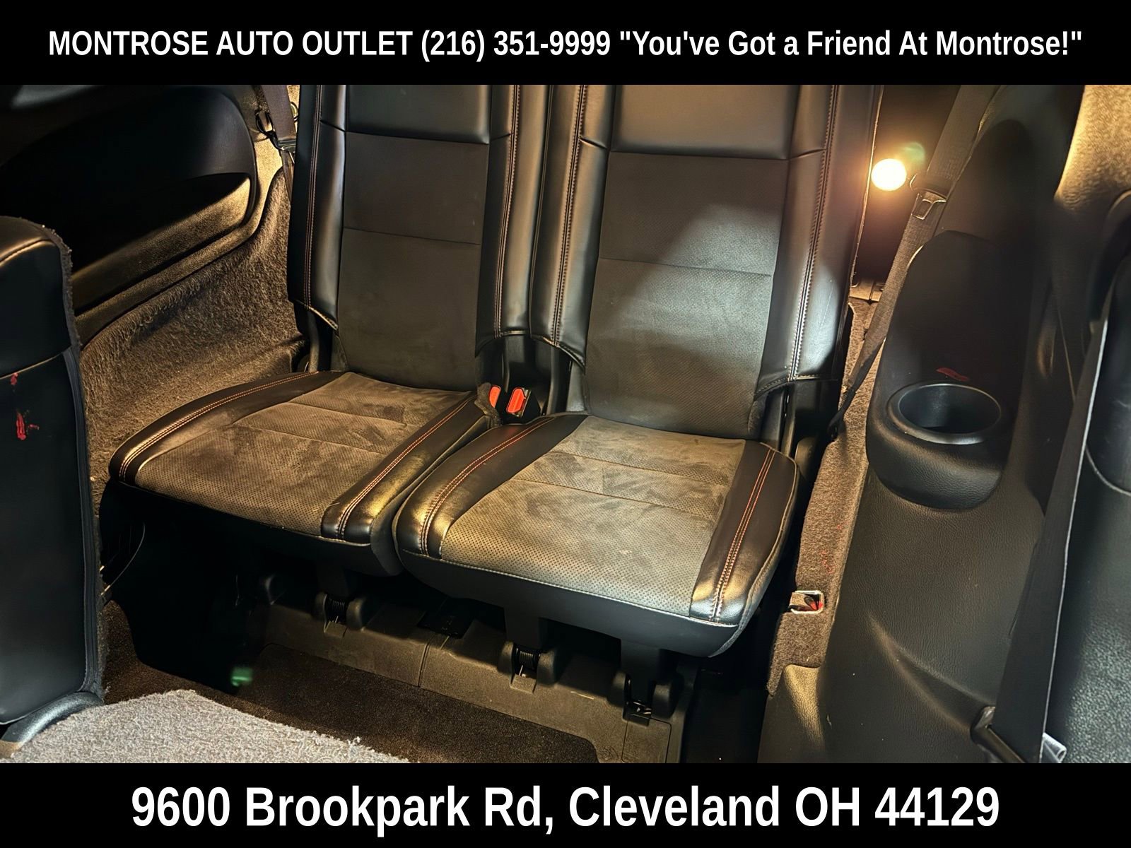 Used 2022 Dodge Durango R/T w/ Blacktop Package image 39