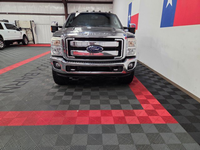 Used 2015 Ford F250 XLT w/ XLT Premium Package AWD/4WD image 16
