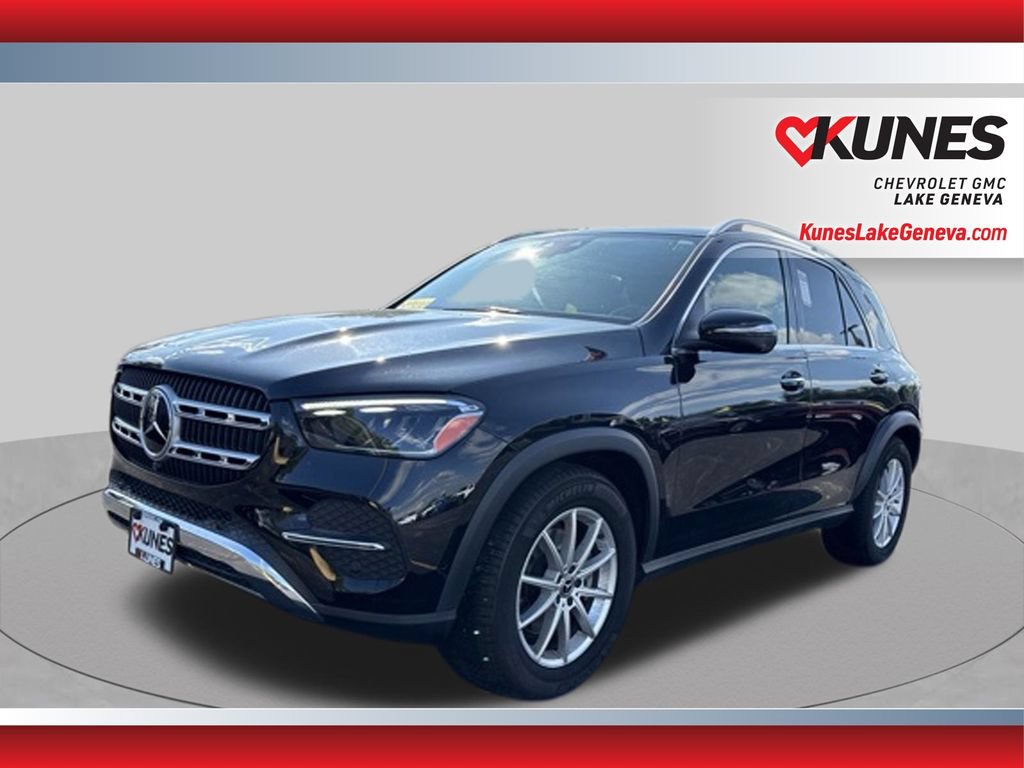 Used 2025 Mercedes-Benz GLE 350 4MATIC image 11
