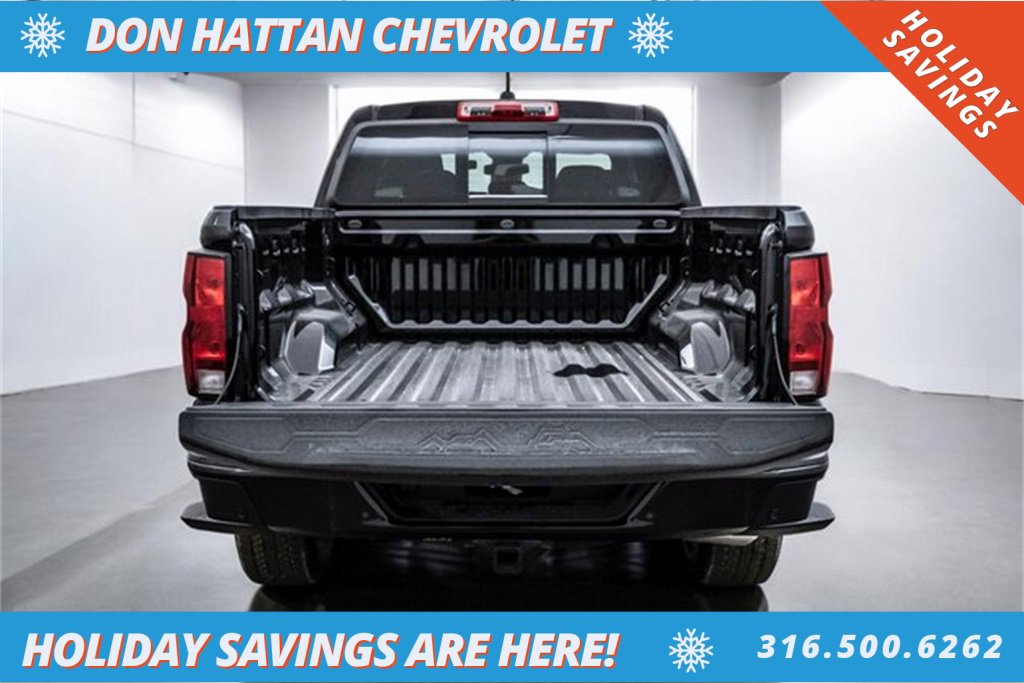 New 2026 Chevrolet Colorado W/T image 34