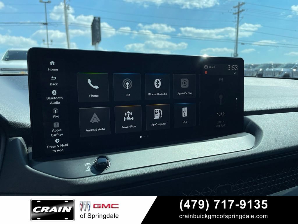 Used 2025 Honda Accord Sport image 16