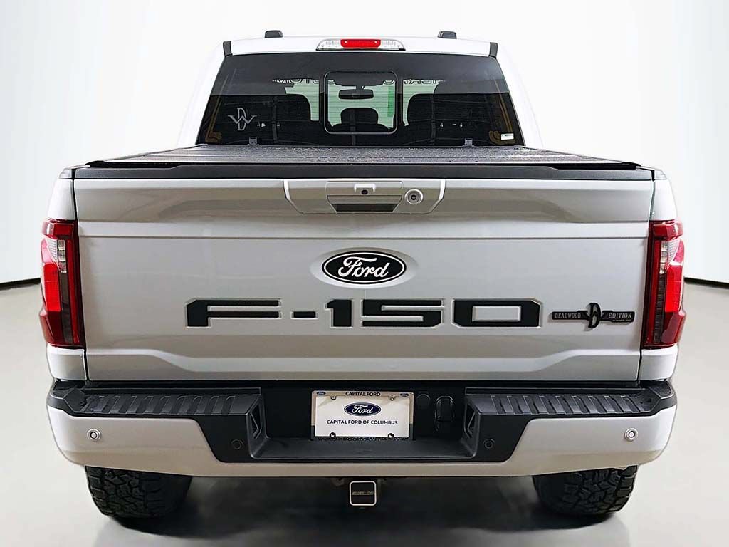 New 2025 Ford F150 XLT w/ Equipment Group 302A MID AWD/4WD image 14