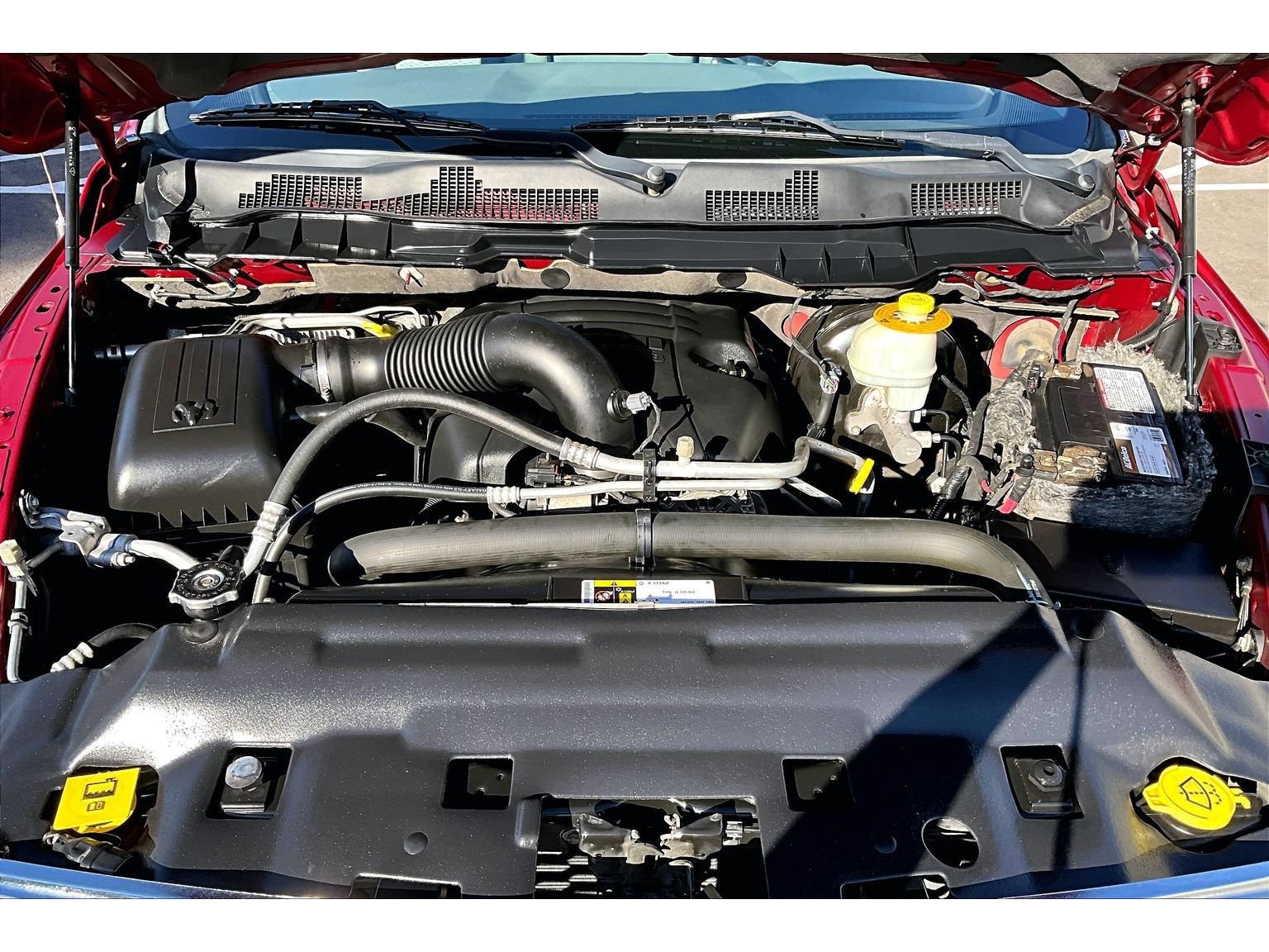 Used 2015 RAM 1500 ST w/ SXT Appearance Group AWD/4WD image 10