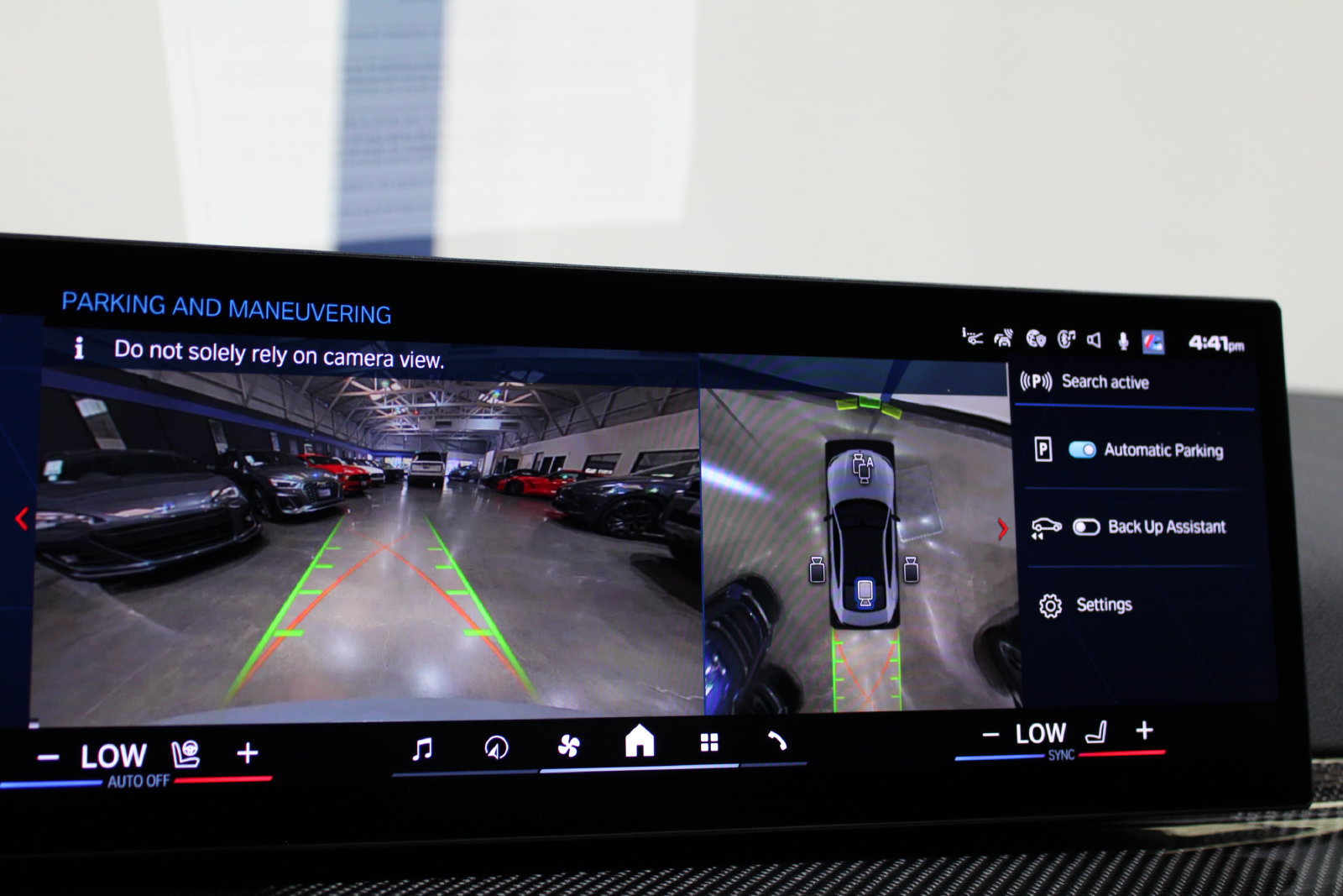 Used 2025 BMW M4 Competition RWD image 31