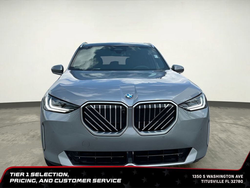 Used 2025 BMW X3 xDrive30 w/ Premium Package AWD/4WD image 10