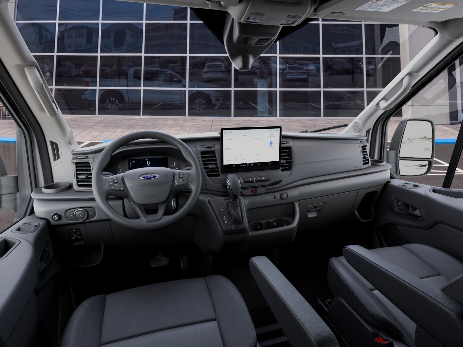 New 2027 Ford Transit 250 148 Medium Roof RWD image 9