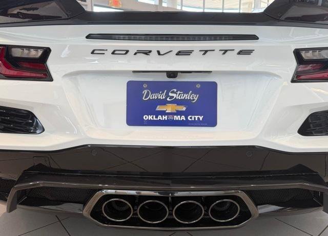 New 2026 Chevrolet Corvette Z06 w/ Stealth Interior Trim Package image 12