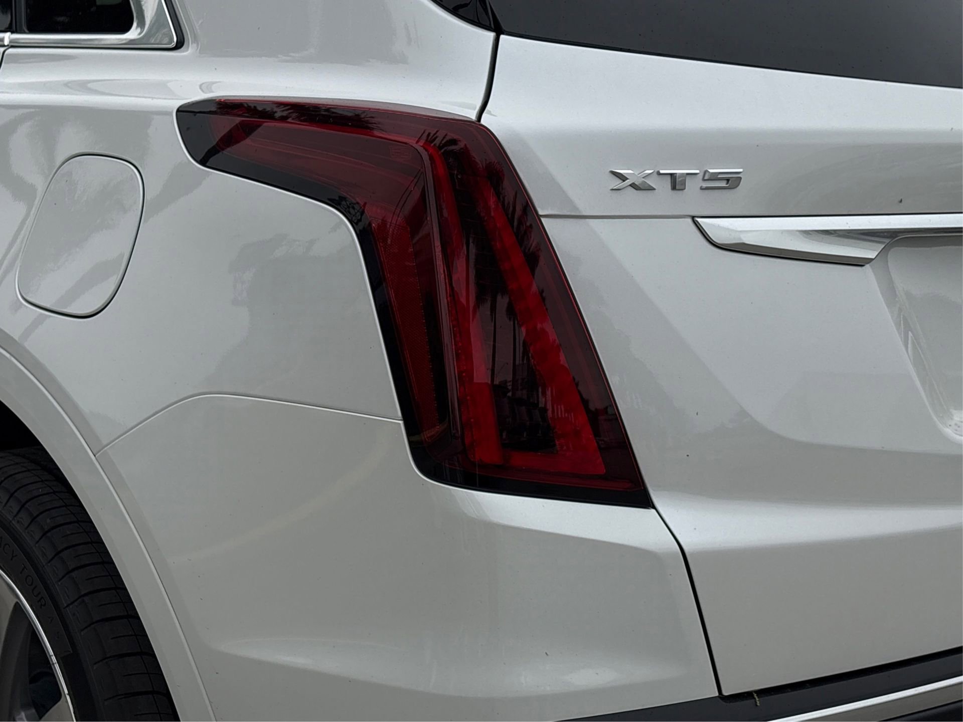 New 2026 Cadillac XT5 Premium Luxury image 15